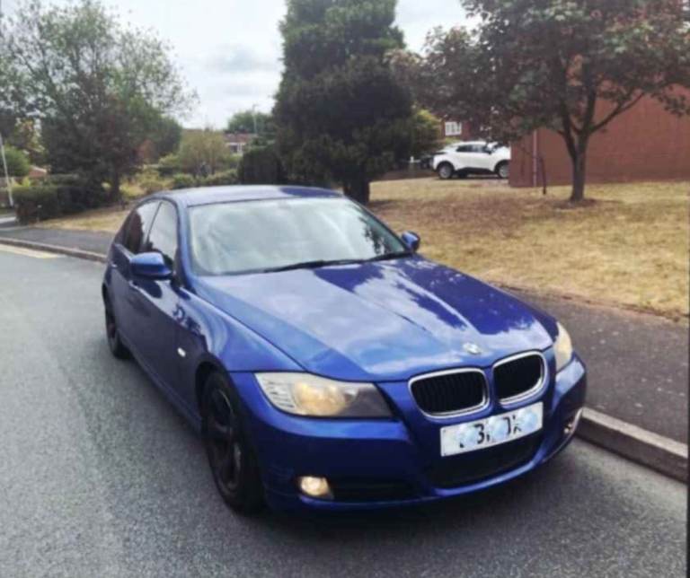 BMW, 3 SERIES, Saloon, 2011, Manual, 1995 (cc), 4 doors