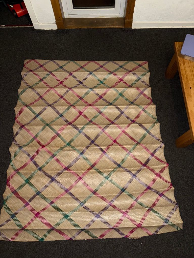 Chataai Mat for Picnic