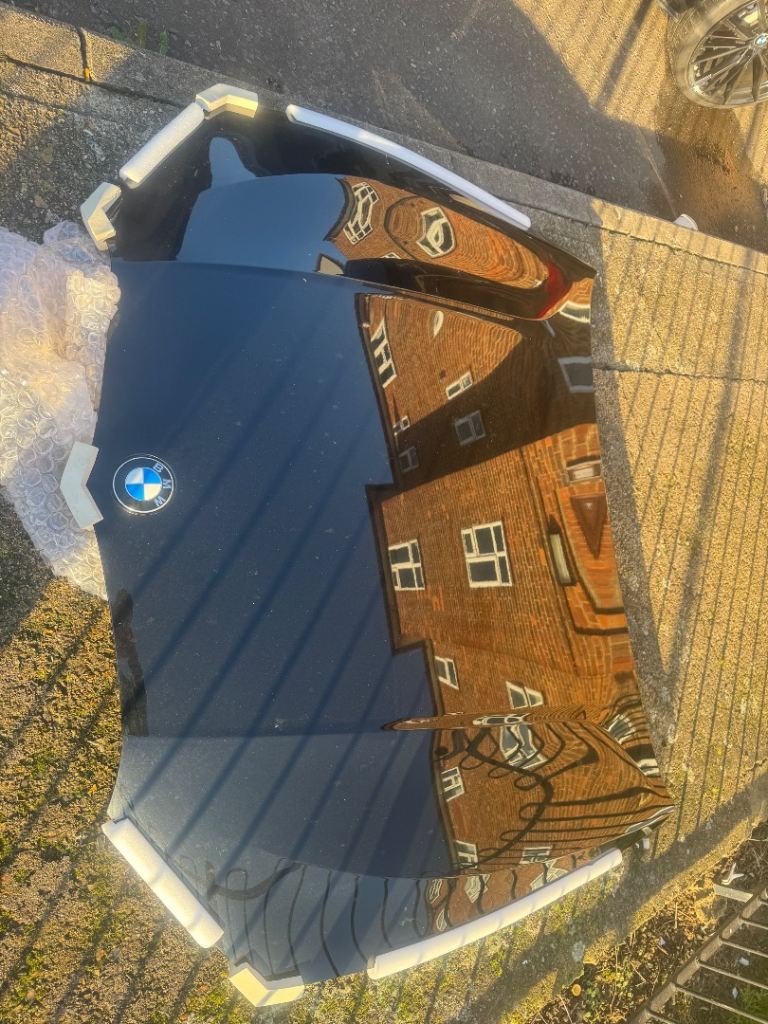 BMW G20 Bonnet