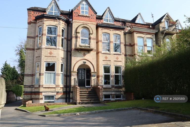 1 bedroom flat in Withington Road, Manchester, M16 (1 bed) (#2921589)