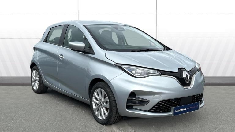 2022 Renault Zoe 100kW S Edition R135 50kWh Rapid Charge 5dr Auto Electric Hatchback Hatchback El...