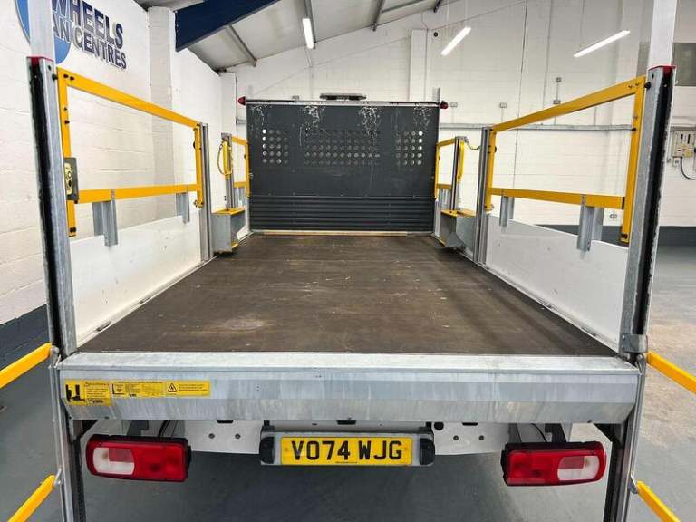 2024 Volkswagen Crafter 2.0 TDI 177PS Startline Business Chassis cab CHASSIS CAB DIESEL Manual