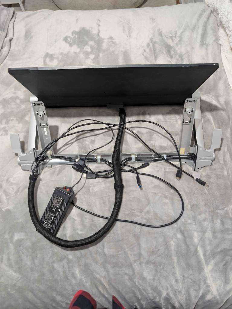 Wacom Cintiq Ergonomic Stand