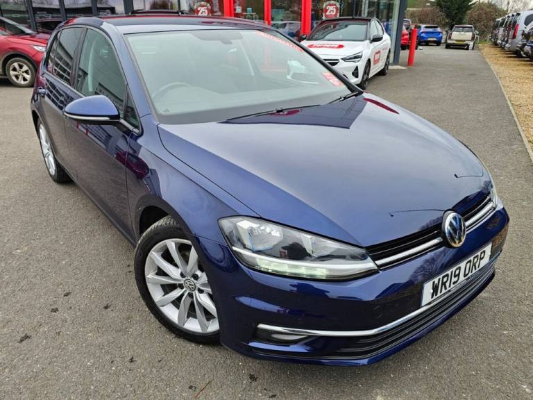 2019 Volkswagen Golf 1.5 TSI EVO GPF GT Hatchback 5dr Petrol DSG Euro 6 (s/s) (150 ps) Hatchback ...