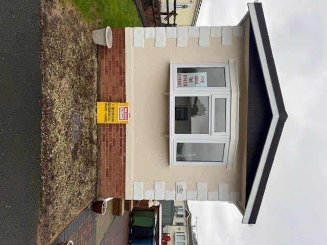 Pre-owned RESIDENTIAL Park Home in Mansfield  - Lodge / Caravan 