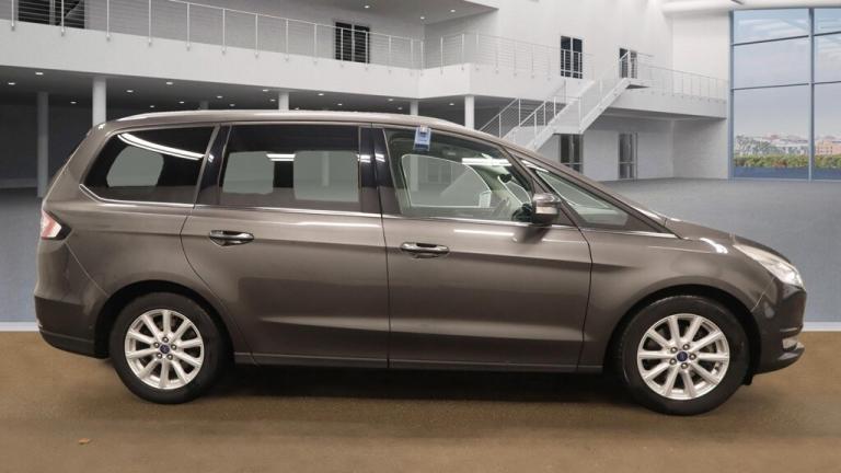 2016 Ford Galaxy 2.0 TDCi 180 Titanium X 5dr + PANROOF / NAV / CAMERA / LEATHER / ULEZ ++ MPV Die...