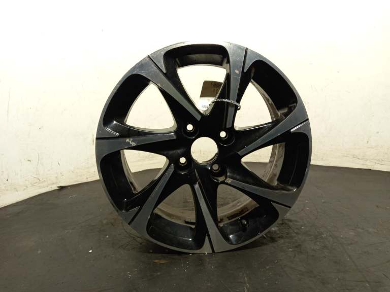Ds Ds 3 Alloy Wheel 16"Inch 4x108 Offset Et23 6j 2016-2020 9673773977
