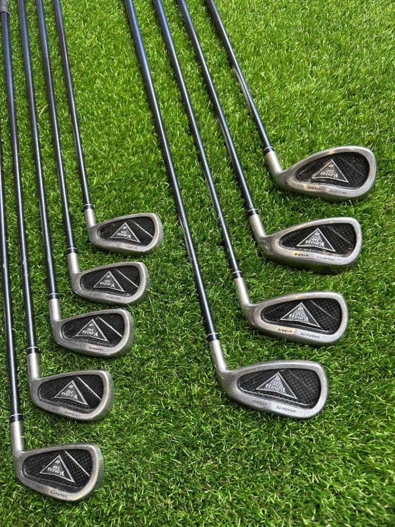 Yonex V-Mass 320 Iron Set 3-SW Graphite Shafts