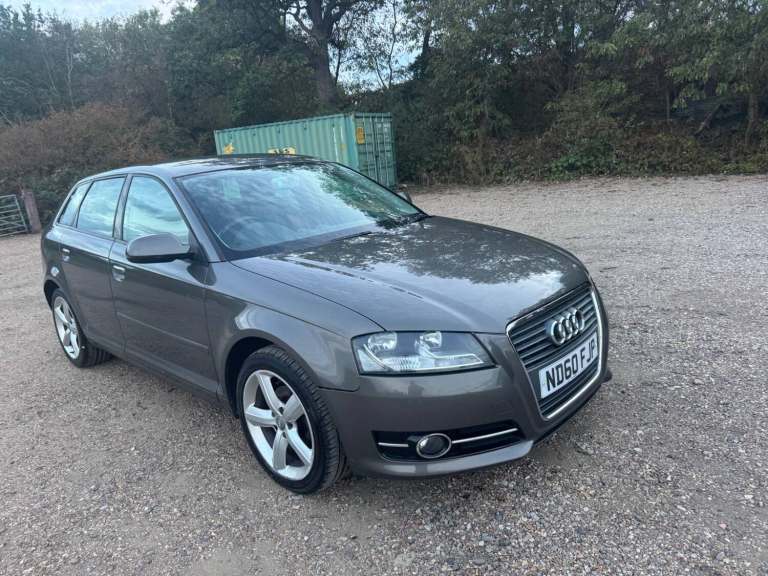 Audi A3 1.6 Technik SE Sportback S Tronic Euro 4 5dr Petrol Automatic