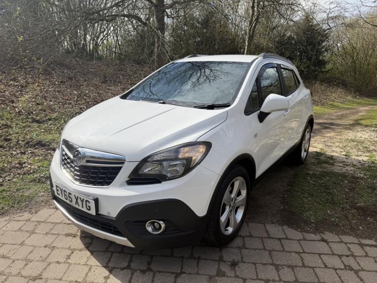 VAUXHALL MOKKA 1.6 i Exclusiv 2015