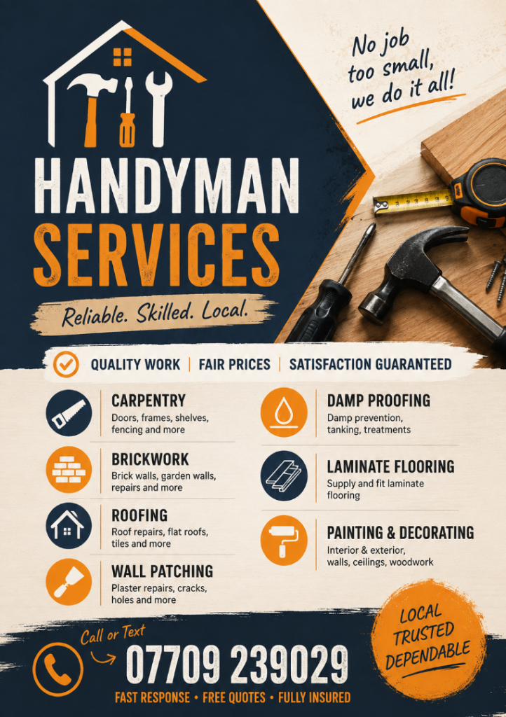 Birmingham handyman