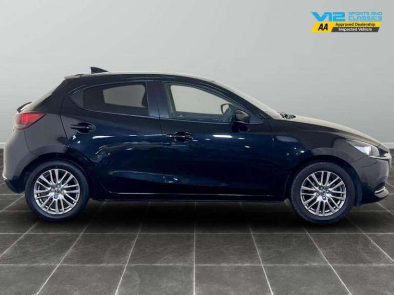 2022 Mazda Mazda2 1.5 SKYACTIV-G Sport Auto Euro 6 (s/s) 5dr Automatic Hatchback Petrol Automatic