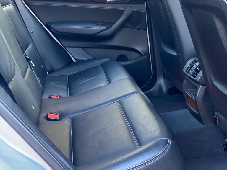 2011 BMW X3 2.0 20d SE Steptronic xDrive Euro 5 (s/s) 5dr ESTATE Diesel Automatic