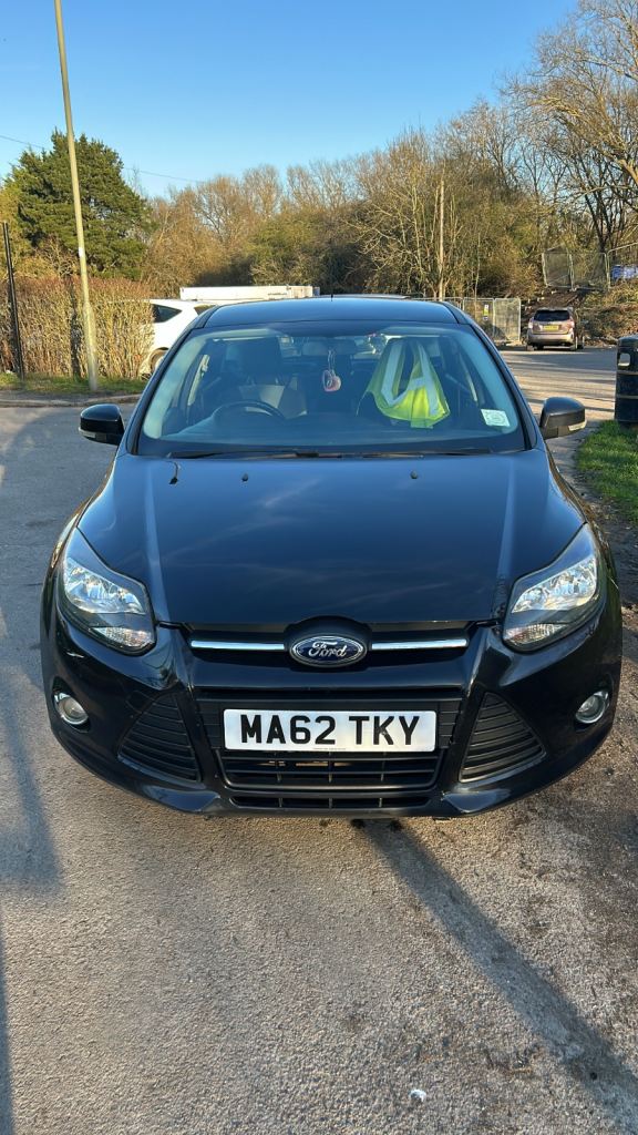 FORD FOCUS 1.6 Automatic 