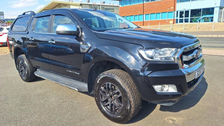 FORD RANGER 2.2 TDCi Limited 2017