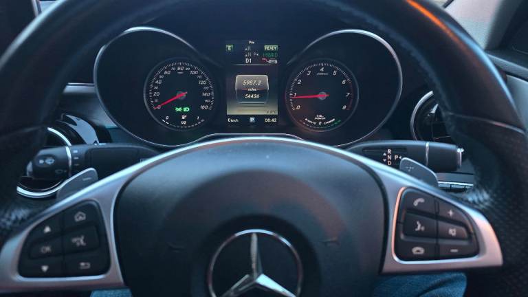 Mercedes-Benz, C CLASS, C350e PHEV Saloon, 2017, Semi-Auto, 1991 (cc), 4 doors