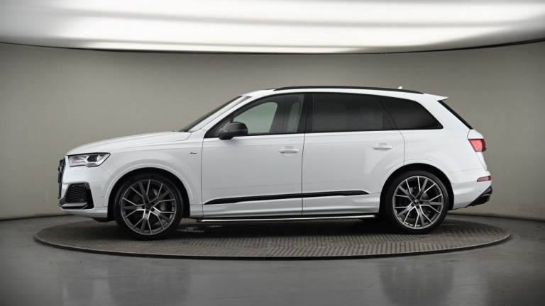 2022 Audi Q7 3.0 TFSI V6 55 Vorsprung SUV 5dr Petrol Tiptronic quattro Euro 6 (s/s) (340 SUV Petr...