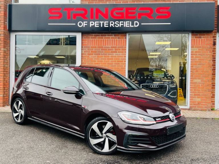 2017 Volkswagen Golf 2.0 TSI GTI Hatchback 5dr Petrol Manual Euro 6 (s/s) (230 ps) Hatchback Petr...
