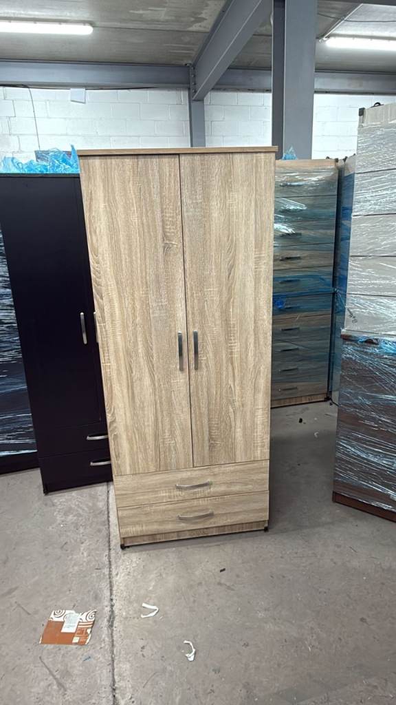 Modern Wardrobe Clearance – Brand New | Unbeatable Value