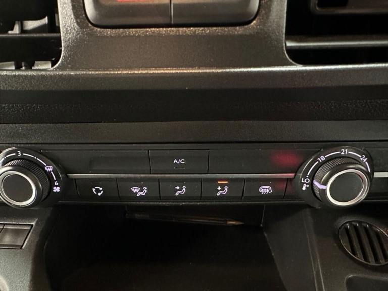 2022 22 VAUXHALL COMBO 1.5 TURBO D SPORTIVE L1 SWB * ONLY 48,454 * 3 SEATER * AP