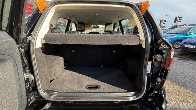 2019 Ford Ecosport 1.0 EcoBoost 125 ST-Line 5dr HATCHBACK PETROL Manual