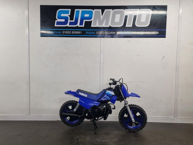 Yamaha PW50 2027