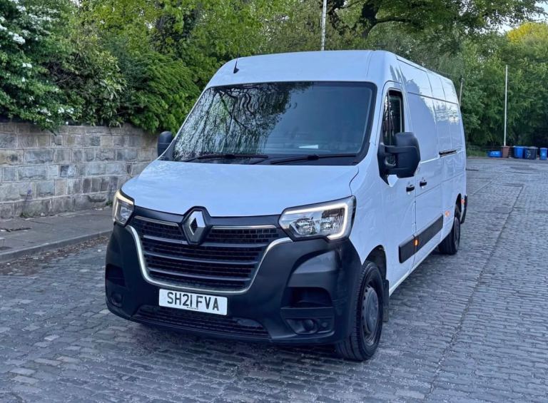 Renault, MASTER, Panel Van, 2021, Manual, 2298 (cc)