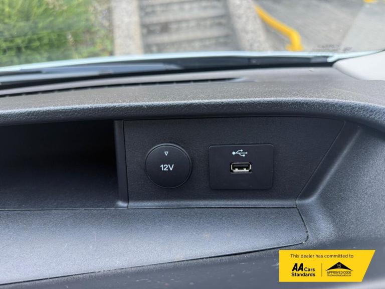 2021 Ford Transit 2.0 350 EcoBlue Leader Crew Van Double Cab 6dr Diesel Manual RWD L3 H3 Euro Com...