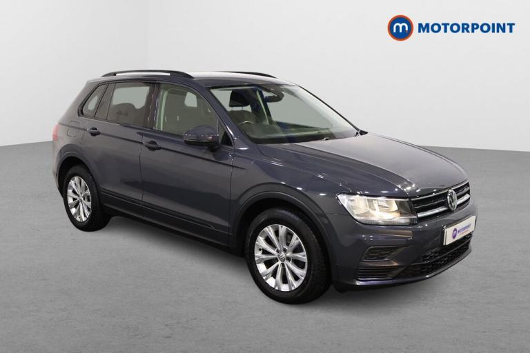 2019 Volkswagen Tiguan 1.5 TSi EVO 130 S 5dr SUV Petrol Manual