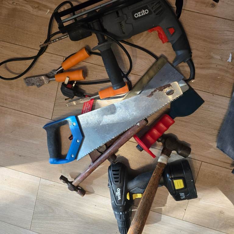 image for Mixed tools