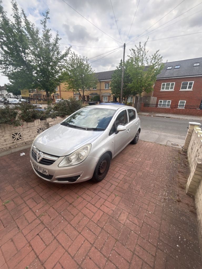 Vauxhall, CORSA, Hatchback, 2009, Other, 1364 (cc), 5 doors