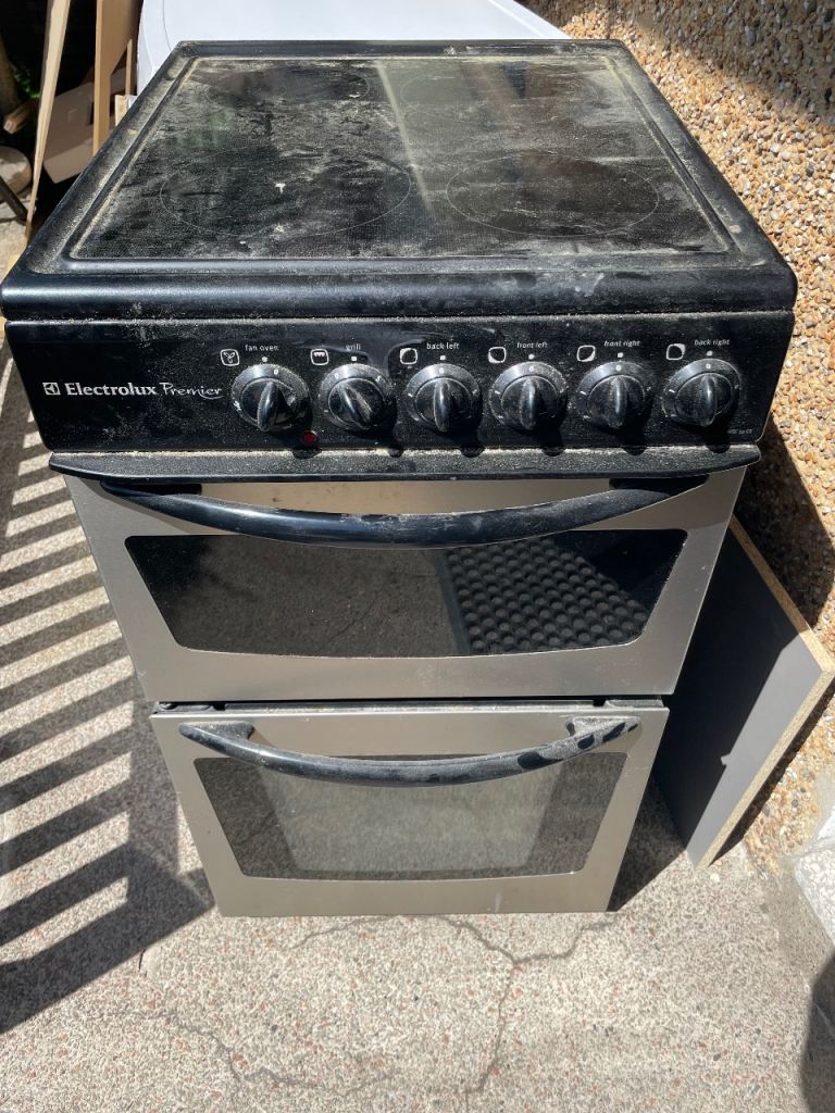 Electrolux Cooker 