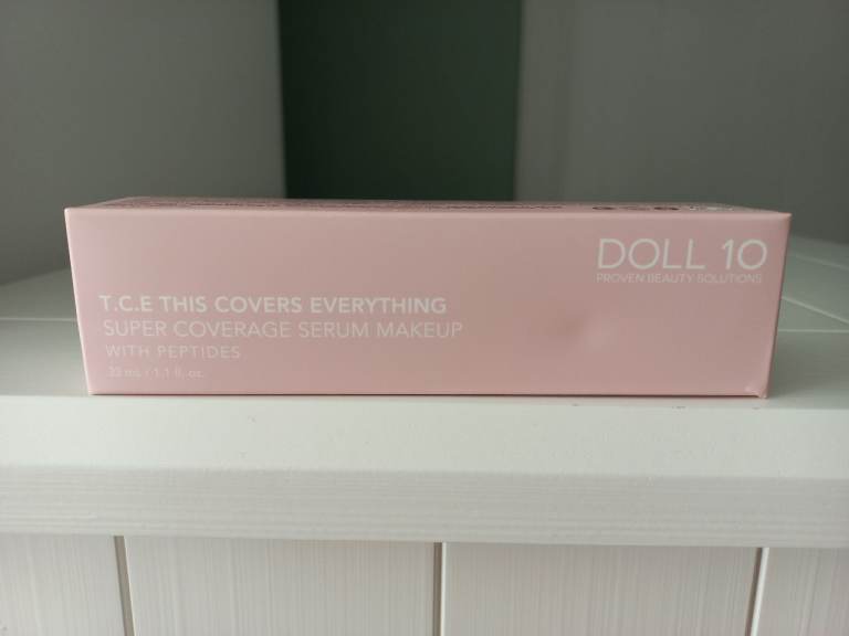 NEW DOLL 10 FOUNDATION-MEDIUM 