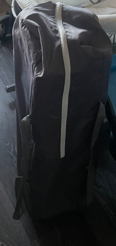 Travel cot 