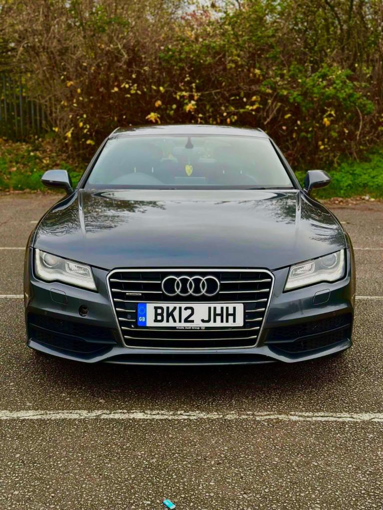 Audi, A7, Hatchback, 2012, Semi-Auto, 2967 (cc), 5 doors