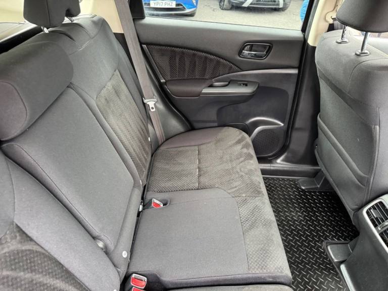 2017 67 HONDA CR-V 1.6 I-DTEC SE PLUS NAVI SUV 5DR DIESEL MANUAL 4WD EURO 6 (S/S