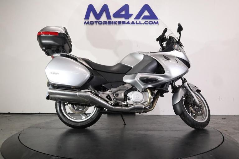HONDA DEAUVILLE 700 NT700V DEAUVILLE 700 NT 700 V 2009