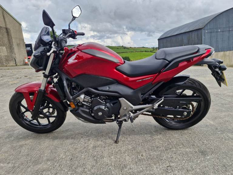 Honda, NC, 2017, 745 (cc)