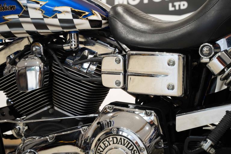 2004 Harley-Davidson FXDL Low Rider 1450 only 10k miles