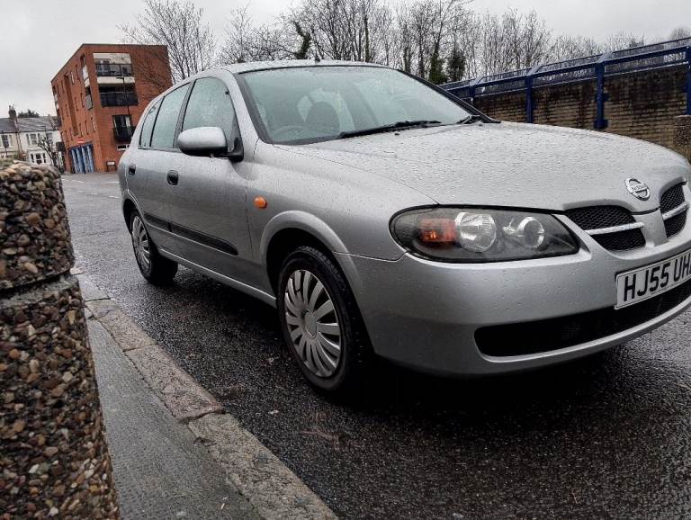 Nissan, ALMERA, Hatchback, 2005, Manual, 1497 (cc), 5 doors