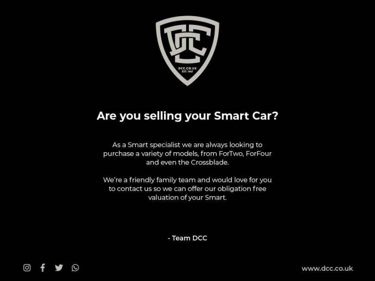 2017 smart fortwo 1.0 Prime Premium 2dr Auto COUPE PETROL Automatic