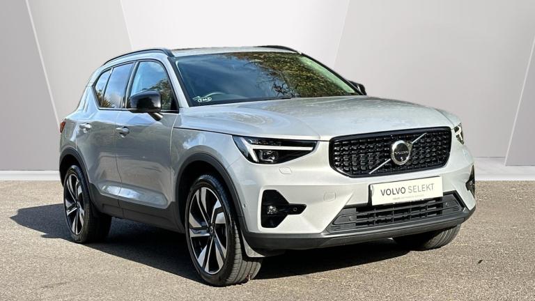2024 Volvo XC40 2.0 B4 MHEV Ultra Dark SUV 5dr Petrol Hybrid DCT Auto Euro 6 (s/s) (197 ps) ESTAT...