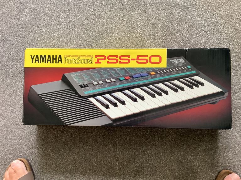 image for PSS 50 KEYBOARD 
