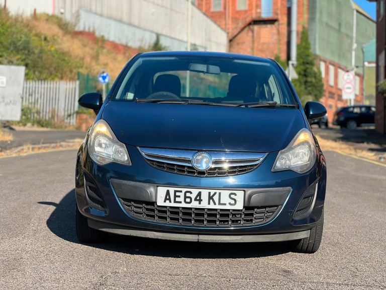 Vauxhall, CORSA, Hatchback, 2014, Manual, 1248 (cc), 5 doors