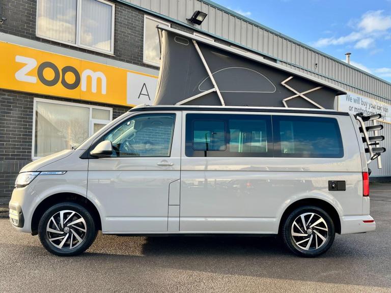  Volkswagen California 2.0 TDI Ocean DSG Euro 6 (s/s) 4dr Diesel Automatic