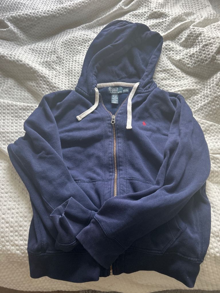 Ralph Lauren Polo Sport XL Hoody