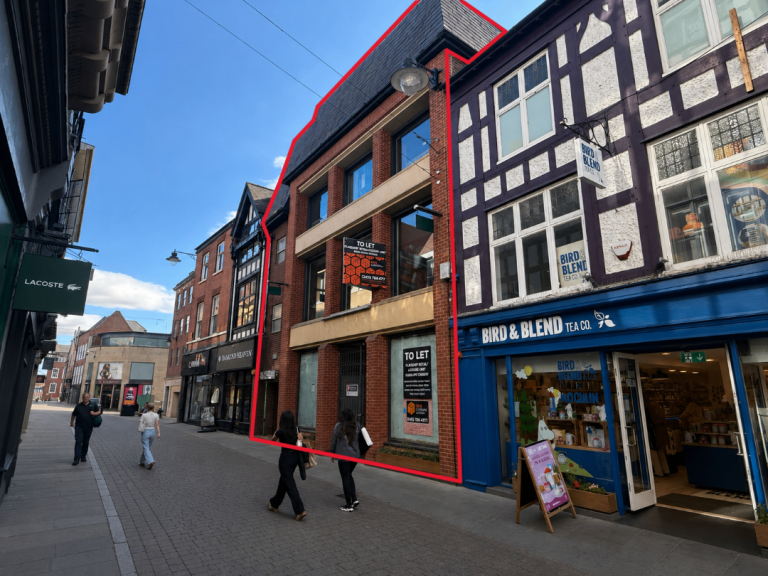 Substantial Retail Premises For Sale 