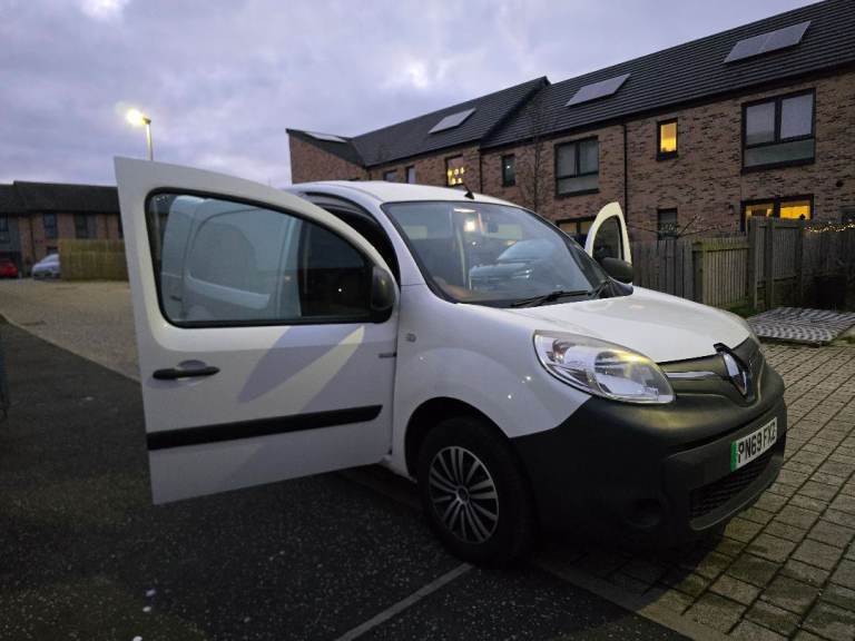 Renault, KANGOO, Panel Van, 2019, Automatic, 1 (cc)