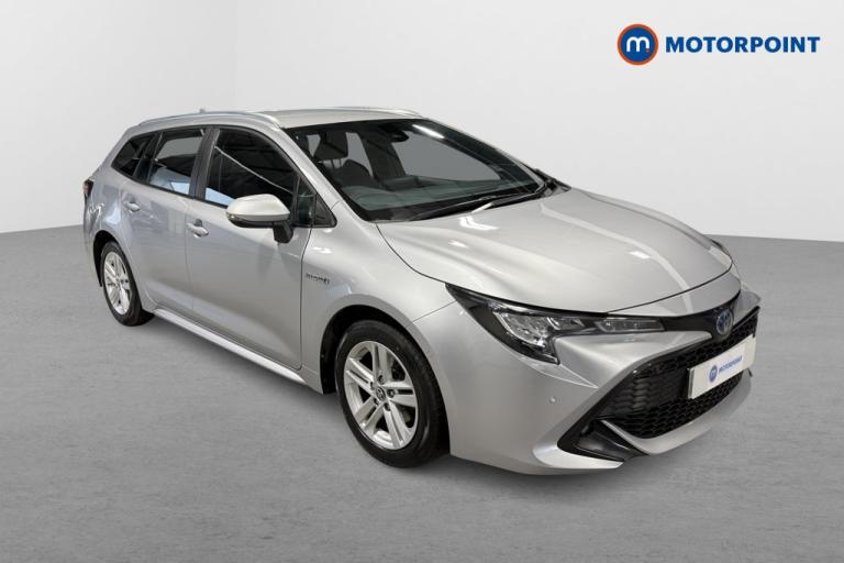 2021 Toyota Corolla 1.8 VVT-i Hybrid Icon Tech 5dr CVT Estate Hybrid Automatic