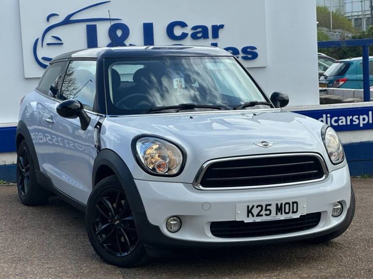 2014 MINI Cooper 1.6 Cooper SUV 3dr Petrol Manual Euro 5 (s/s) (122 ps) COUPE Petrol Manual
